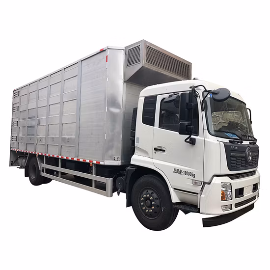 Hayvan taşıma araçları - Meeyclean